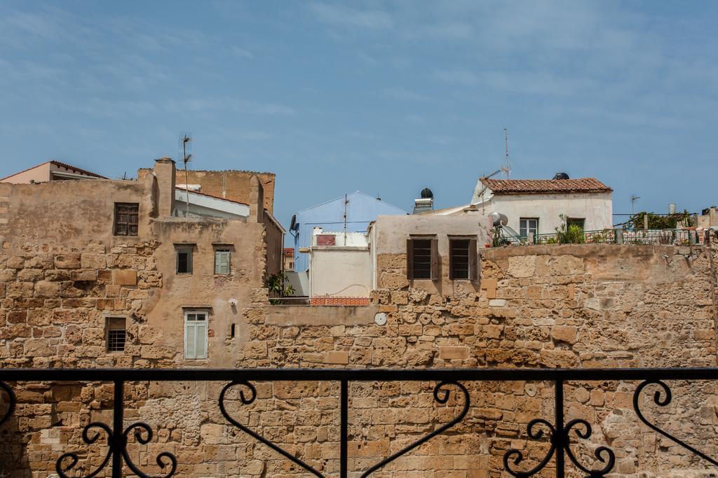 Spolia Art Maison Chania  ภายนอก รูปภาพ