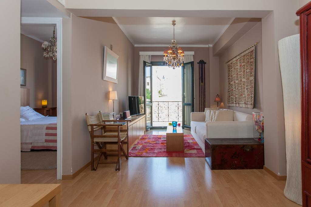 Spolia Art Maison Chania  ภายนอก รูปภาพ