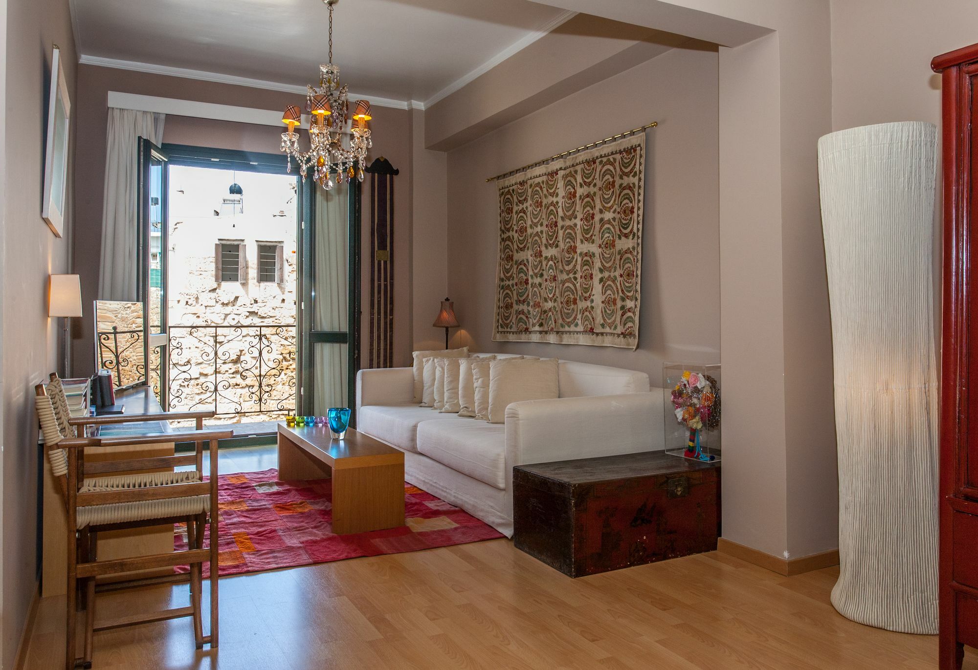 Spolia Art Maison Chania  ภายนอก รูปภาพ