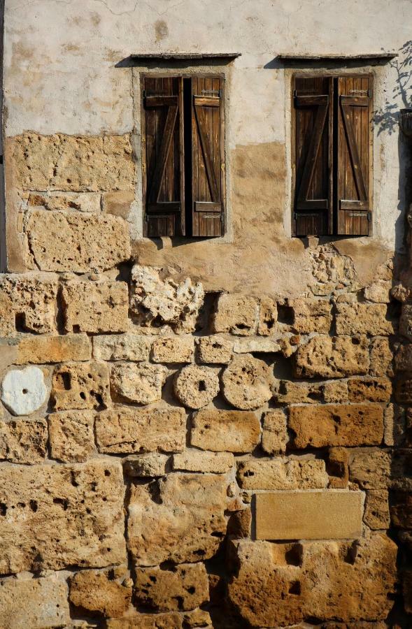 Spolia Art Maison Chania  ภายนอก รูปภาพ