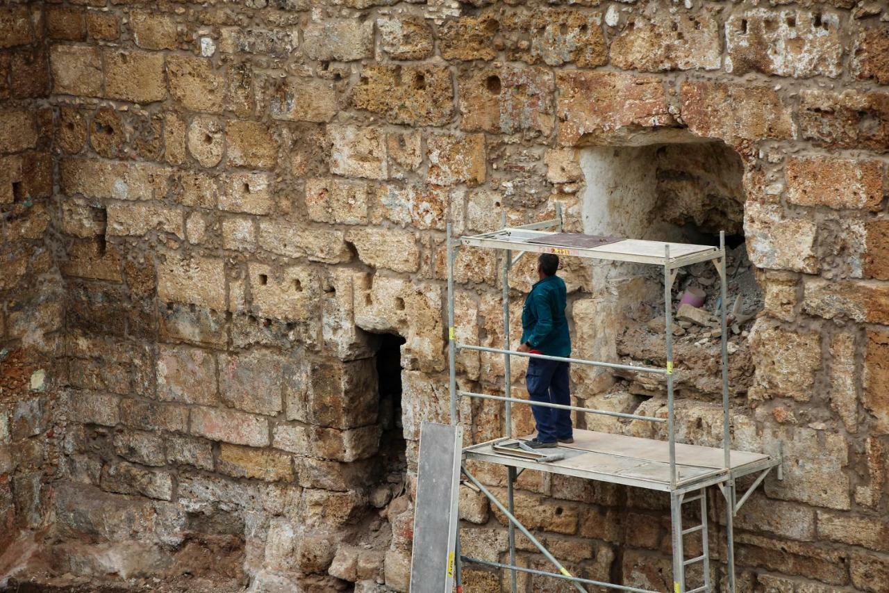 Spolia Art Maison Chania  ภายนอก รูปภาพ